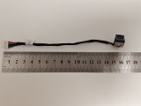 Mufa alimentare Laptop, Dell, Latitude E6320, P12S, P12S001, CJ28J, 0CJ28J, DC30100CF00, PAL50, UMA, 16cm