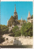 FA15 - Carte Postala- UNGARIA - Budapesta, Fishermen&#039;s Bastion, circulata, Necirculata, Fotografie