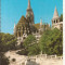 FA15 - Carte Postala- UNGARIA - Budapesta, Fishermen&#039;s Bastion, circulata