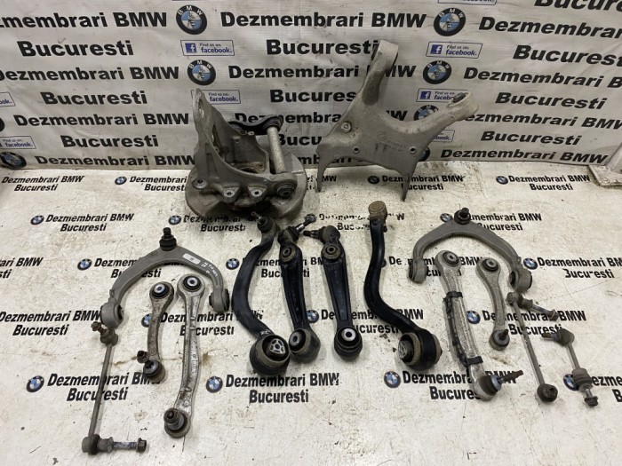Brat bascula fata spate BMW X5 F15 X6 F16