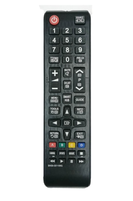 Telecomanda Pentru Samsung Bn59-01199g Smart Mica*