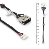 Mufa alimentare Laptop, Lenovo, IdeaPad Z50-75 Type 80EC, 90205112, DC30100LG00, 16cm