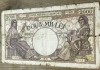 BNKRO001 Romania bancnota 2000 lei 2 mai 1944