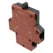 Element de contact OMRON A22-11 22mm NC NO Pini