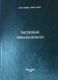 Leon Levitchi, Andrei Bantas - Dictionar englez-roman. 70000 cuvinte.
