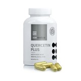 Capsule Quercetina Plus cu bromelaina si zinc USA Medical 60 buc