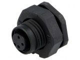 Soclu M12 3 PIN mamă IP68 250V
