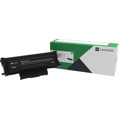 Toner Lexmark B222000, Black foto