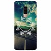 Husa silicon pentru Samsung S9 Plus, Sun On The Road