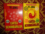 Cartea schimbarilor 2 volume - yi jing