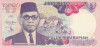 Bancnota Indonezia 10.000 Rupii 1992/1993 - P131b UNC