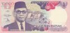 Bancnota Indonezia 10.000 Rupii 1992/1993 - P131b UNC