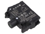 Element de iluminare pentru placa frontală 24-240VAC, 22mm, 45-320.1N12