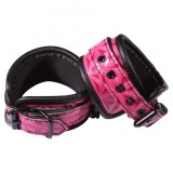 Catuse Neopren lacuit, Sinful Wrist, Roz#