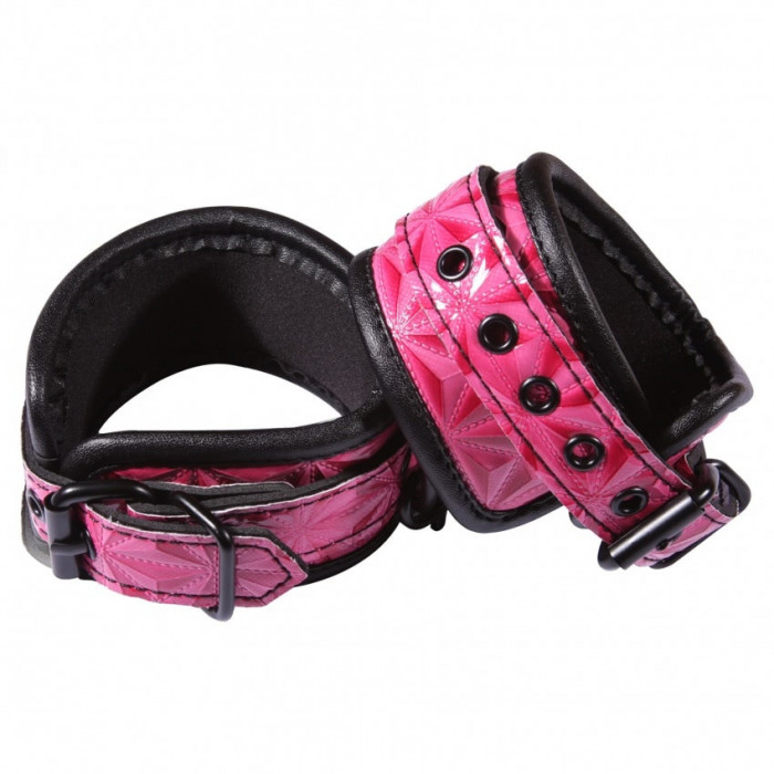 Catuse NS Novelties &quot;Sinful Wrist&quot; - Roz##