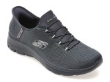 Pantofi sport SKECHERS bleumarin, 150128, din material textil