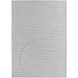 Cumpara ieftin Covor traversa boho Desert V1 Gri 80x250 cm