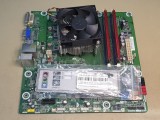 placa de baza Pegatron 2ACF, Socket FM1 + procesor A6-3650 + 8GB DDR3 + cooler HP AMD/Intel silențios