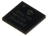 Microcontroler dsPIC 16-bit DSPIC33AK128MPS305-I/M7 - Harvard 16bit