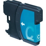 Cartus compatibil pentru brother lc1100 lc980 lc61 cyan MultiMark GlobalProd, ProCart