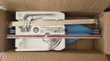 Masina de taiat Gresie/Faianta 62 Cm, BREVETTATA