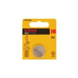 Baterie KODAK CR2025 3V Cod: 41156 Automotive TrustedCars, Oem