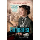 Dirijoarea, Maria Peters, Niculescu, Roman, ISBN 9786063808883, Antonia Brico, Ambiție, Dragoste, Curaj, Fapte Reale