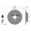 Textar Disc frana PRO