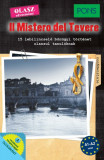 PONS Il Mistero del Tevere - 15 lebilincselő bűn&uuml;gyi t&ouml;rt&eacute;net olaszul tanul&oacute;knak - Dominic Butler