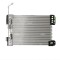 NRF 350079 EASY FIT Condensator, climatizare