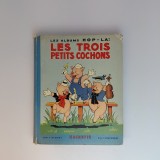 Disney Les Trois Petits Cochons