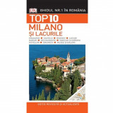 Top 10 Milano si lacurile, Litera
