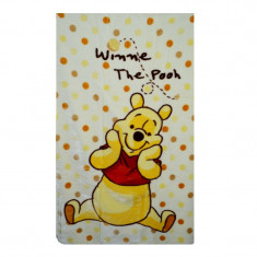 Paturica groasa Winnie the Pooh 100 x 140 cm Disney PPD1GA, Galben foto