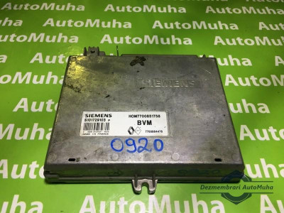 Calculator ecu Renault Clio 2 (1998-2005) S101729103 P foto