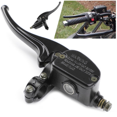 Pompa Frana Hidraulica de Mana atv POLARIS MAGNUM 330 cu Blocator foto