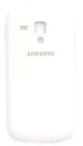 Capac baterie Samsung Galaxy S Duos S7562 WHITE