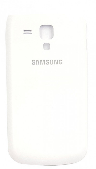 Capac baterie Samsung Galaxy S Duos S7562 WHITE