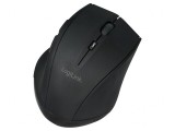 Mouse optic fără fir negru Bluetooth 3.0 cu 5 butoane, Logilink
