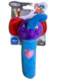 Zdranganitoare-zornaitoare bebelusi din plus cu sunet &ndash; Baby Toys 0M+