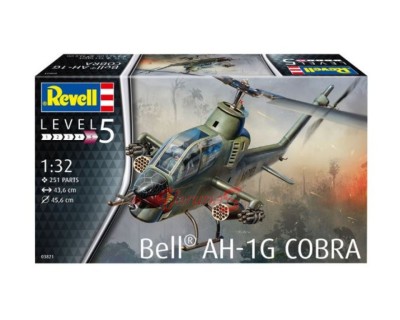 AH-1G Cobra foto