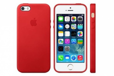 Husa pentru Apple iPhone 5 Apple iPhone 5S Apple iPhone 5SE Rosu folie sticla gratis foto