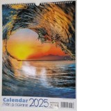 Calendar Mari si Oceane 2025