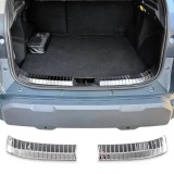 Ornament protectie portbagaj interior crom pentru Dacia Duster III din 2024
