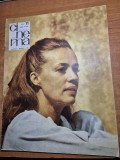 cinema noiembrie 1966-filmul tunelul,ion dichiseanu,marga barbu