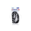 Set Corzi Prindere Bagaje Auto 1m, Piese Auto, Fixare Sigura Portbagaj, Elastic, Accesorii Auto