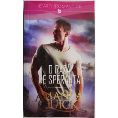 O raza de speranta &ndash; Amanda Quick