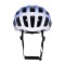 Casca Force Hawk alb/albastru L-XL (59-63 cm) Ultimate FactoryBikes