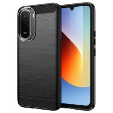Husa Xiaomi Redmi A7 Pro 4G Asteroid GSM Carbon Silicone, negru