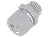 Garnitură de etanșare NPT1/2 IP65 gri cu orificii multiple