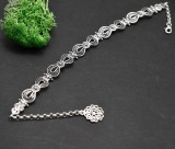 Bratara Argint Lucrata Manual Infinit Love ARG392E, Argintboutique